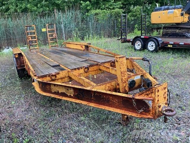 Belshe BF9T Prikolice za autotransportere