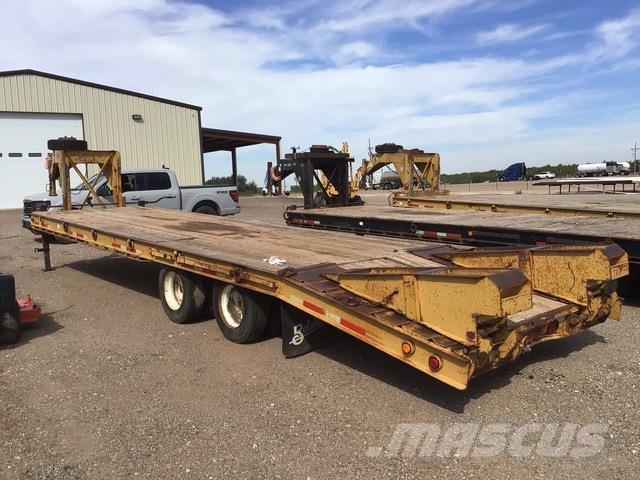 Belshe DT256 Prikolice za autotransportere