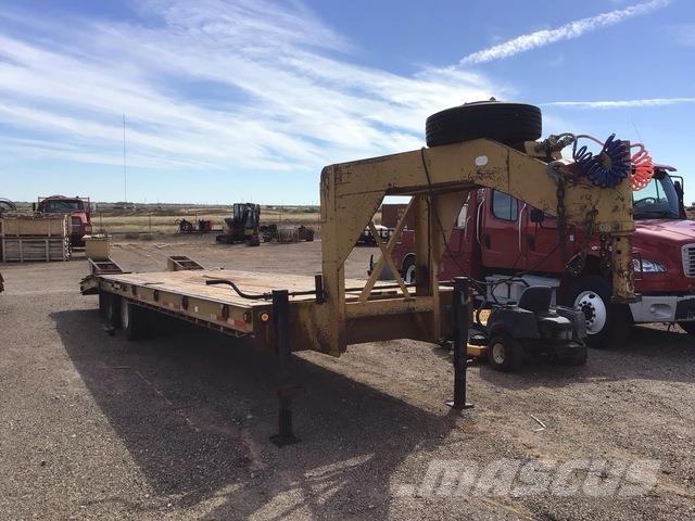 Belshe DT256 Prikolice za autotransportere