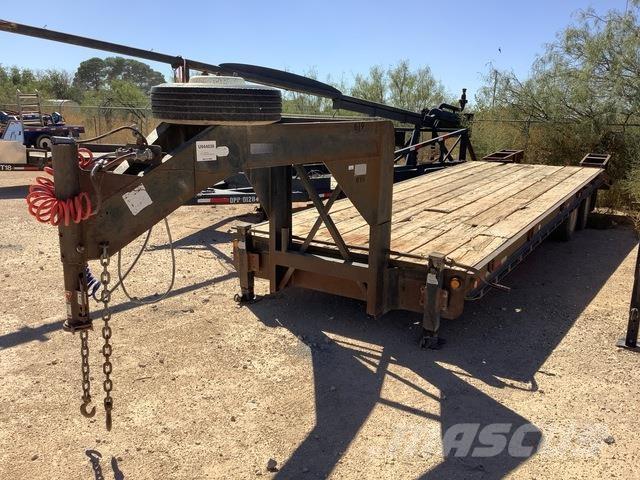 Belshe DT256 Prikolice za autotransportere