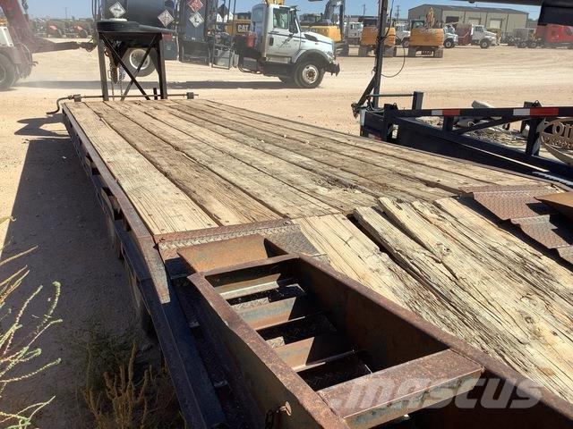 Belshe DT256 Prikolice za autotransportere