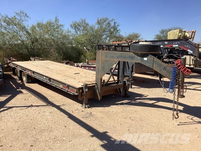 Belshe DT256 Prikolice za autotransportere