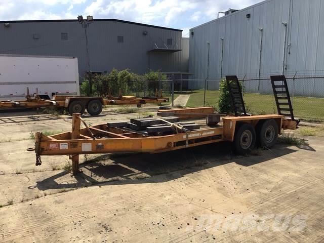Belshe T-1 Prikolice za autotransportere