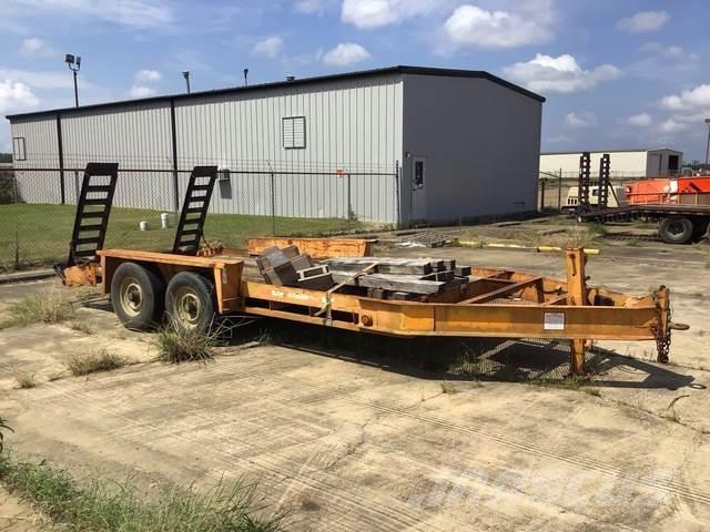 Belshe T-1 Prikolice za autotransportere