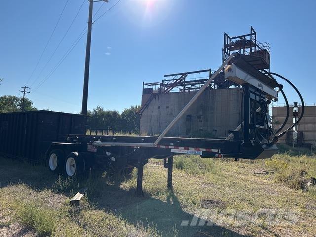 Benlee TASM26S Tandem Prikolice