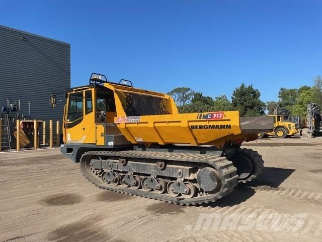  Bergman C912S Demperi na gusjenice