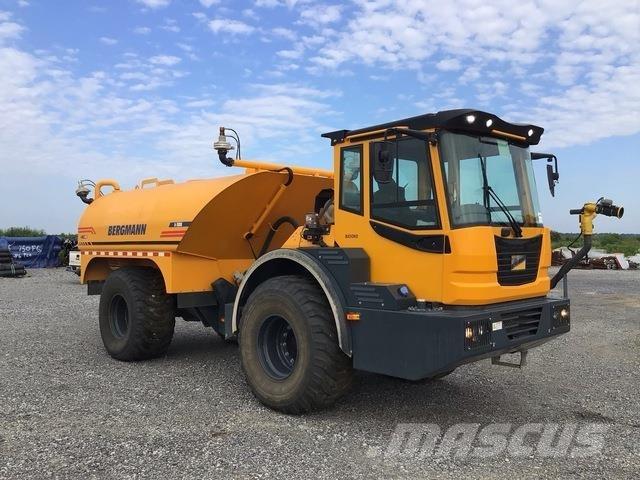 Bergmann C815S Kamioni za vodu