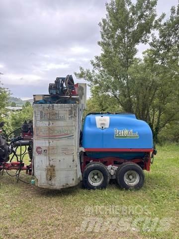  Bertoni 2TRL Građevinarstvo – ostalo