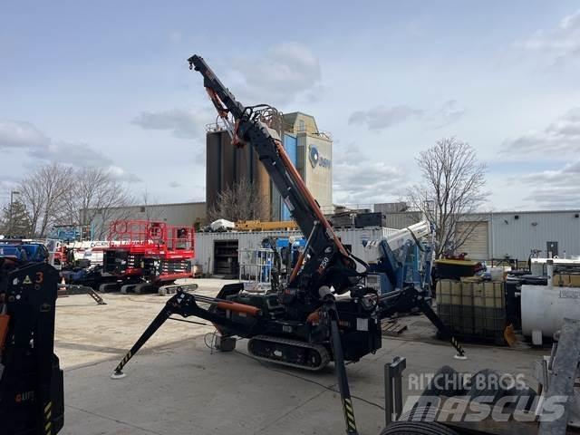  BG M250 Mini dizalice