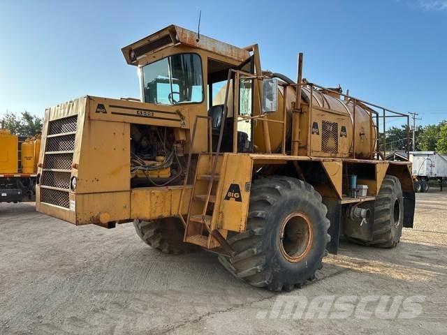  Big A A4500 Rasipači gnojiva