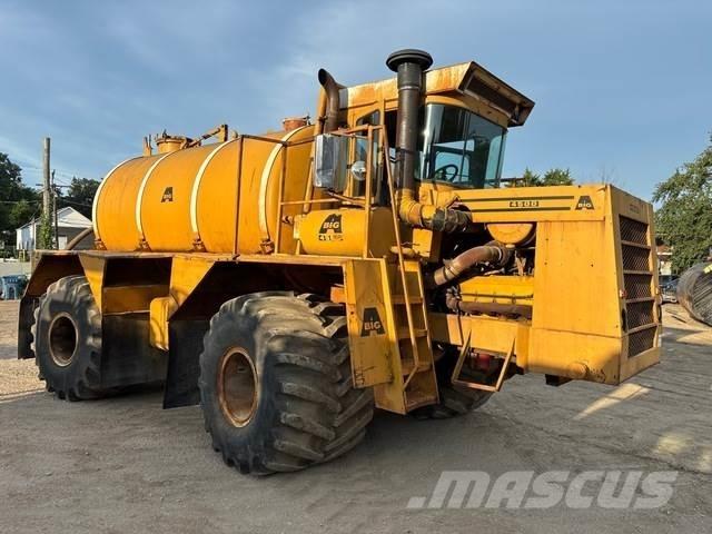  Big A A4500 Rasipači gnojiva