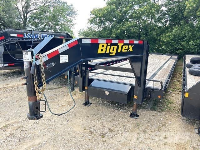 Big Tex  Prikolice platforme/otvoreni sanduk