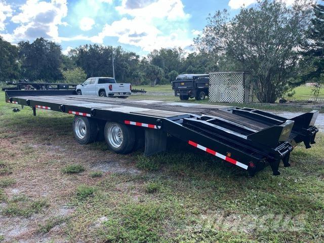 Big Tex  Prikolice za autotransportere