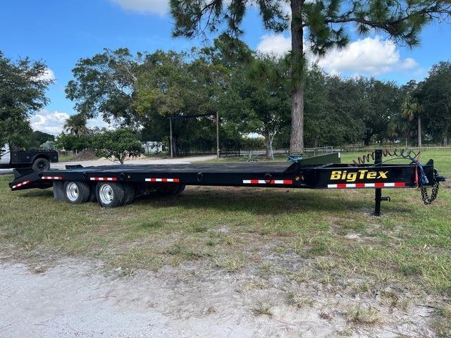 Big Tex  Prikolice za autotransportere
