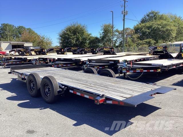 Big Tex  Niski utovarivači