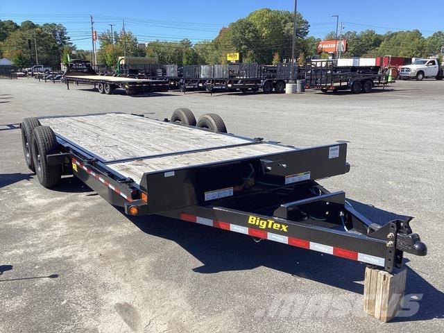 Big Tex  Niski utovarivači