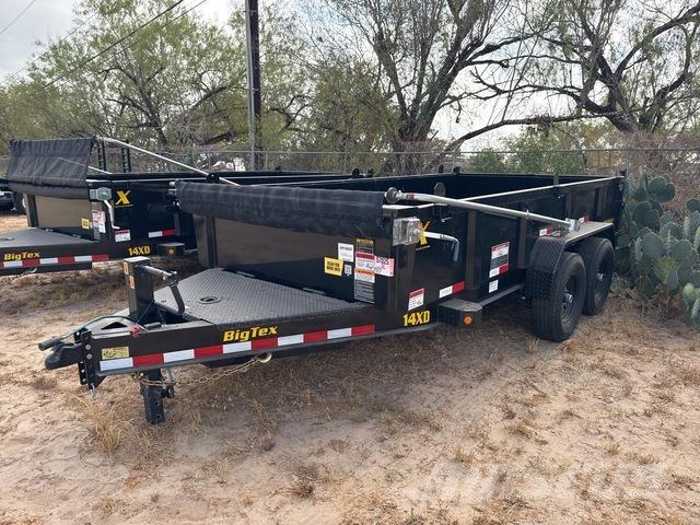 Big Tex  Kiper prikolice