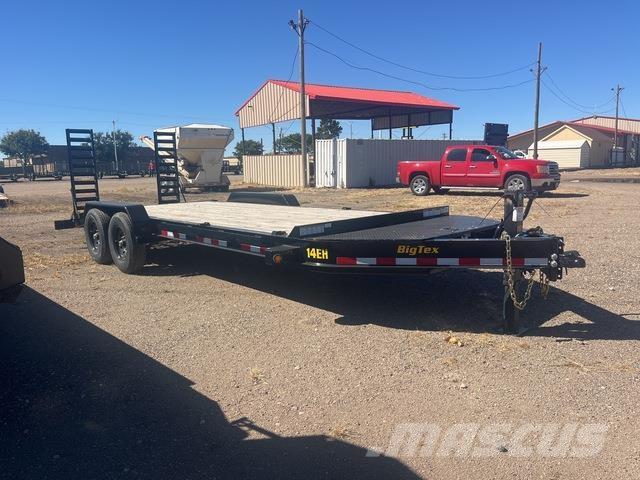 Big Tex  Poluprikolice autotransporteri