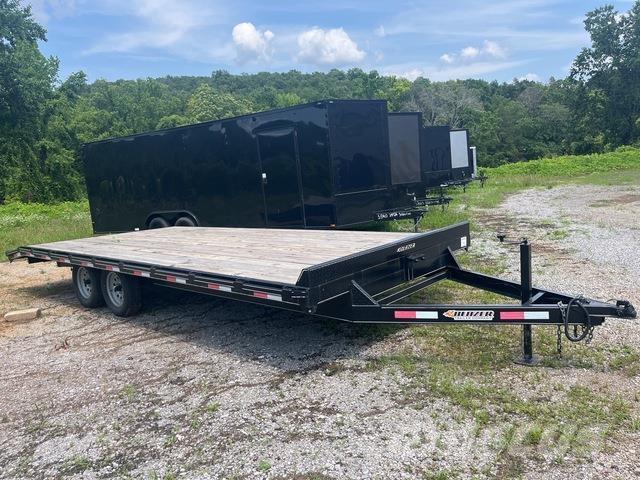  Blazer Prikolice za autotransportere