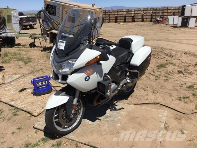 BMW R1200RT Radni čamci/teglenice