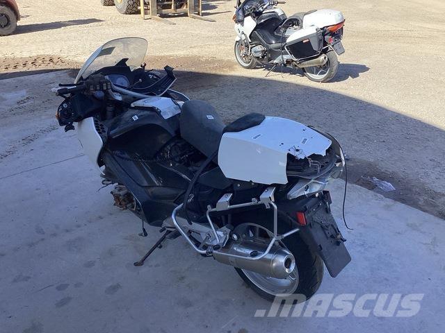 BMW R1200RT Građevinarstvo – ostalo