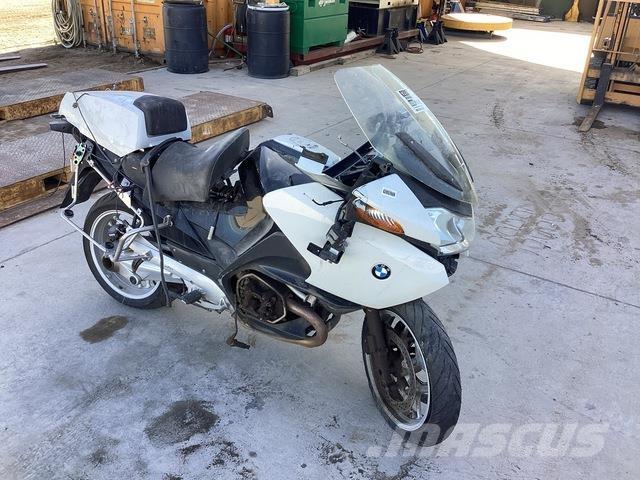 BMW R1200RT Građevinarstvo – ostalo