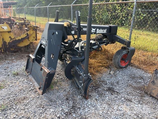 Bobcat  Ostale komponente