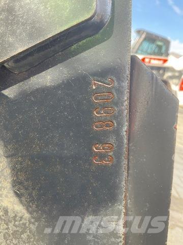 Bobcat  Korpe za prosijavanje