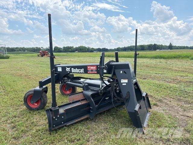 Bobcat 108 Ostale komponente