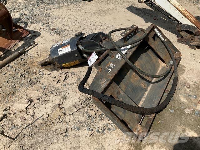 Bobcat 30C Bušilice (svrdla)