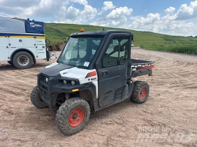 Bobcat 3400 Pomoćni strojevi