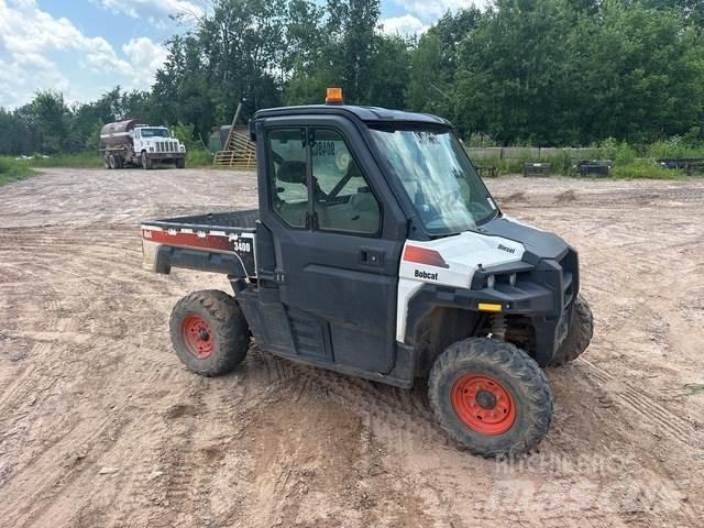 Bobcat 3400 Pomoćni strojevi