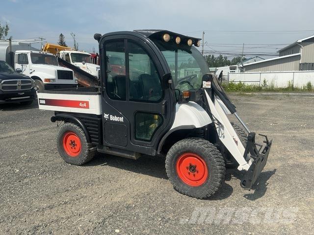 Bobcat 5600 Pomoćni strojevi