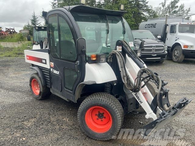 Bobcat 5600 Pomoćni strojevi