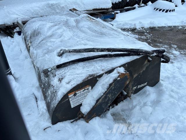 Bobcat 72 Strojevi za metenje