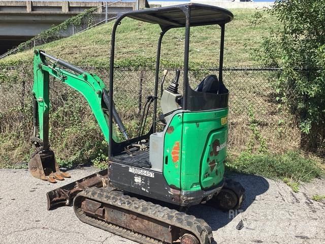 Bobcat E20 Bageri gusjeničari