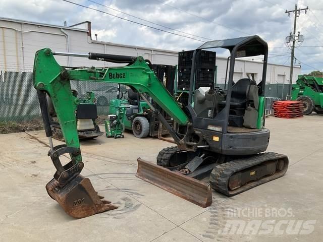 Bobcat E26 Bageri gusjeničari