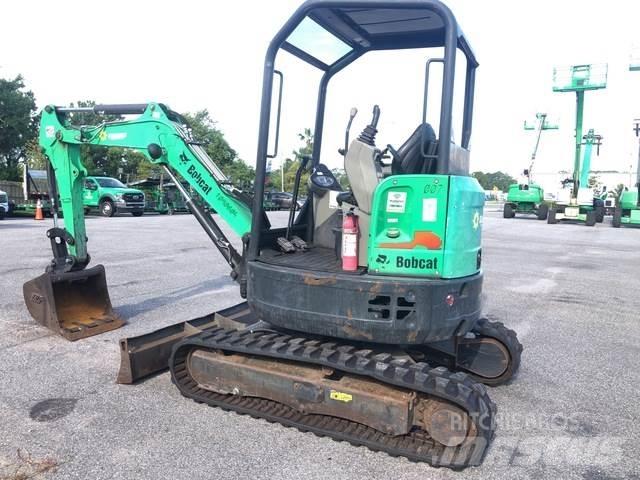 Bobcat E26 Bageri gusjeničari
