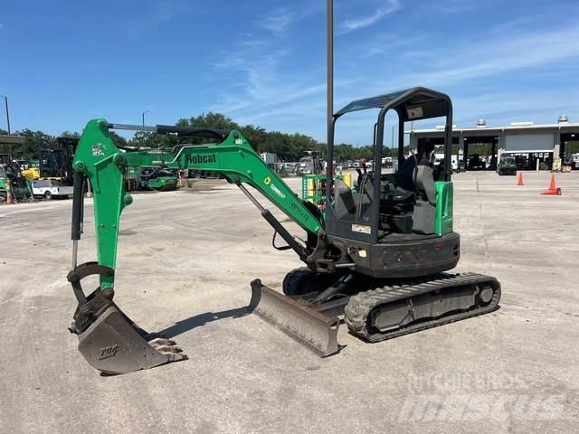Bobcat E26 Bageri gusjeničari