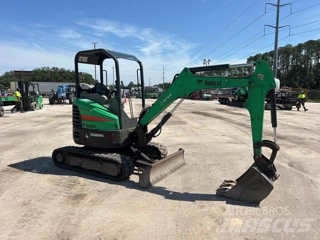 Bobcat E26 Bageri gusjeničari