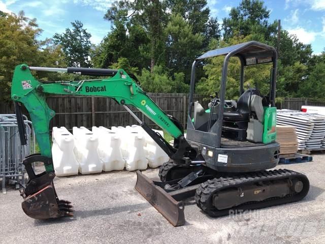 Bobcat E26 Bageri gusjeničari