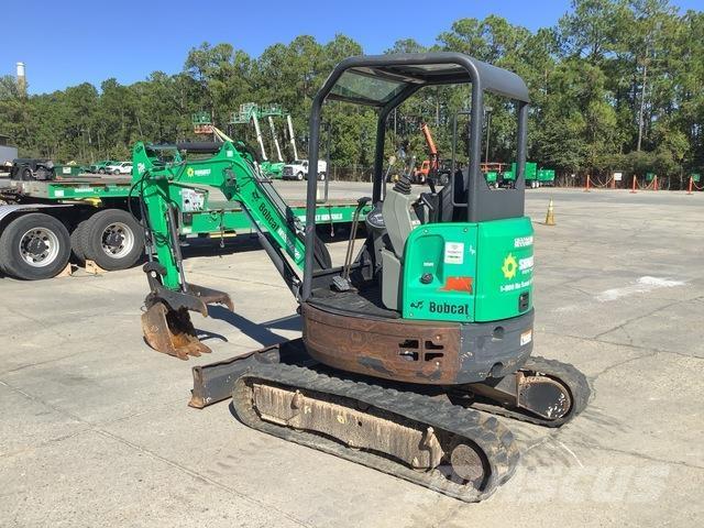 Bobcat E26 Bageri gusjeničari