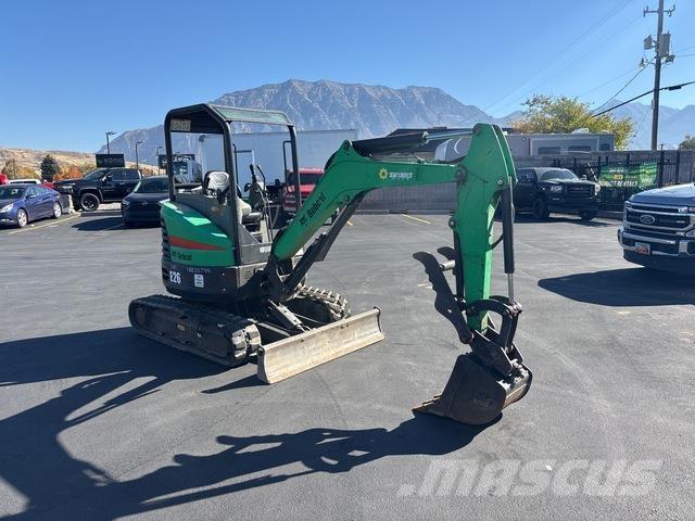 Bobcat E26 Bageri gusjeničari