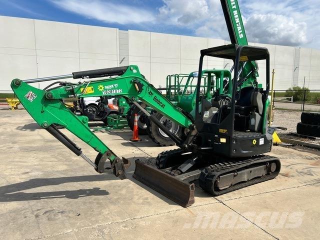 Bobcat E32 Bageri gusjeničari