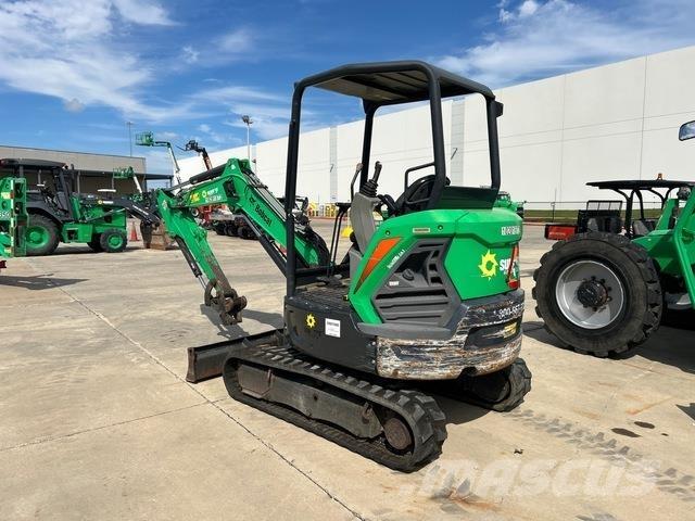 Bobcat E32 Bageri gusjeničari