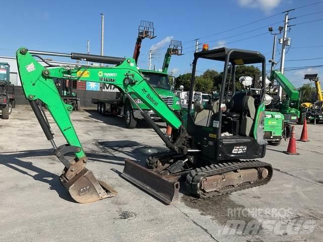 Bobcat E32i Bageri gusjeničari