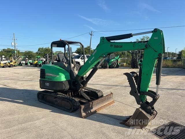 Bobcat E42 Bageri gusjeničari