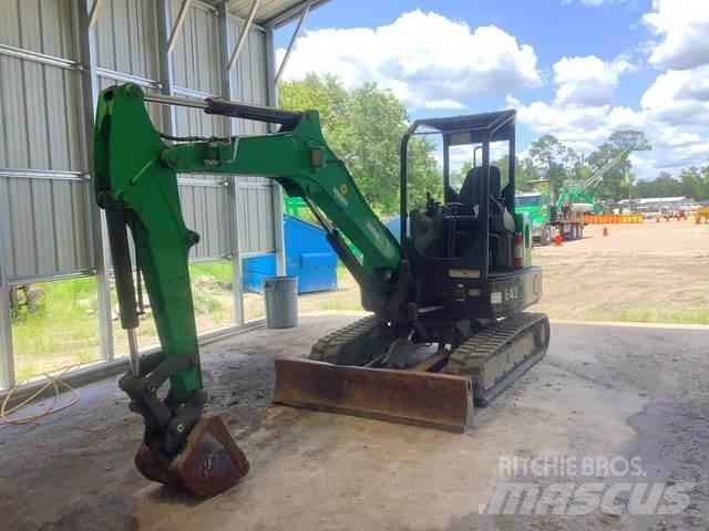 Bobcat E42 Bageri gusjeničari