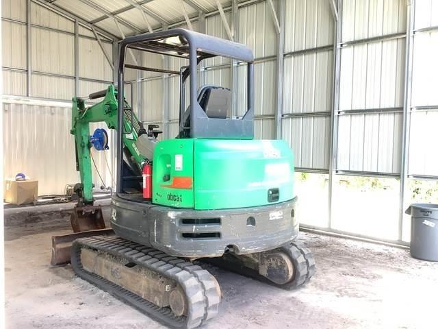 Bobcat E42 Bageri gusjeničari
