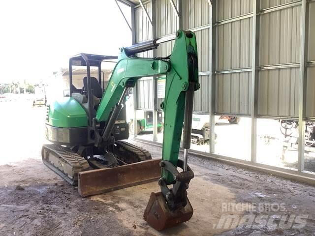 Bobcat E42 Bageri gusjeničari